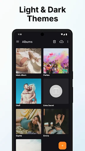Secret Calculator Vault screenshot 6