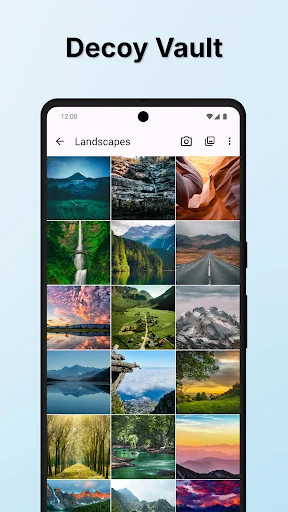 Secret Calculator Vault screenshot 8