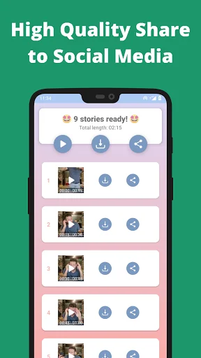 Story Cutter screenshot 4